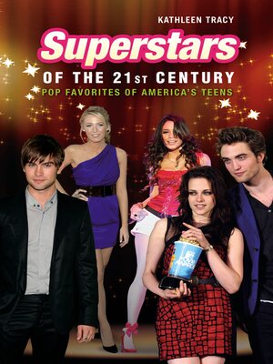 cover image of Superstars of the 21st Century